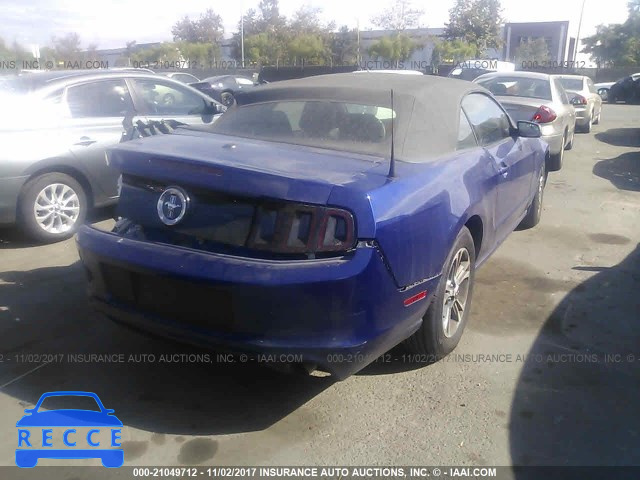 2014 Ford Mustang 1ZVBP8EM6E5285230 зображення 3