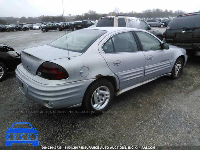2000 Pontiac Grand Am SE 1G2NE52TXYM816850 image 3
