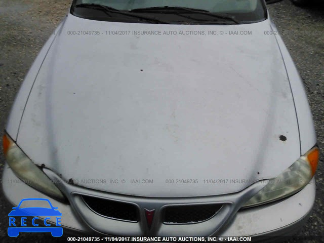 2000 Pontiac Grand Am SE 1G2NE52TXYM816850 image 5