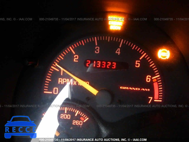 2000 Pontiac Grand Am SE 1G2NE52TXYM816850 image 6