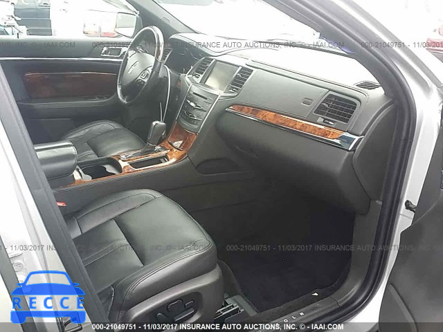 2013 Lincoln MKS 1LNHL9FT8DG609958 зображення 4