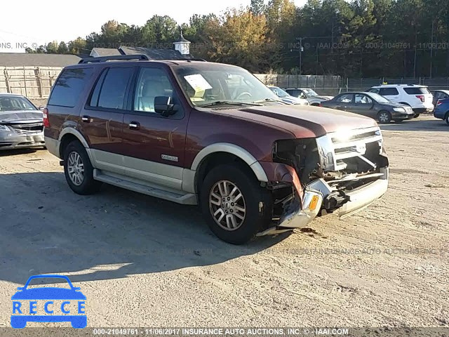 2008 Ford Expedition EDDIE BAUER 1FMFU17578LA21729 зображення 0