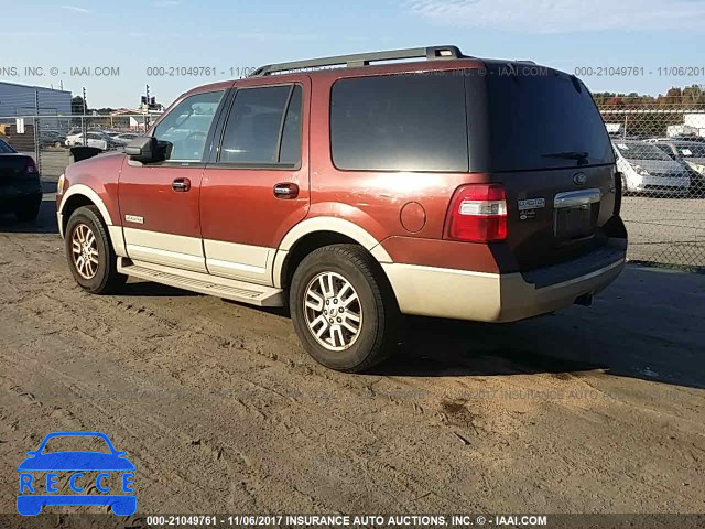 2008 Ford Expedition EDDIE BAUER 1FMFU17578LA21729 зображення 2