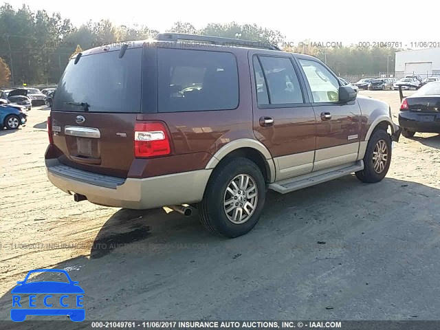 2008 Ford Expedition EDDIE BAUER 1FMFU17578LA21729 зображення 3