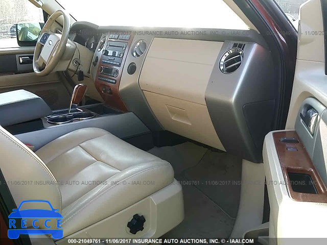 2008 Ford Expedition EDDIE BAUER 1FMFU17578LA21729 зображення 4