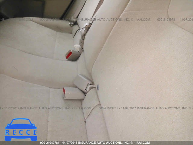 2009 Subaru Impreza 2.5I JF1GH61669H809410 image 7