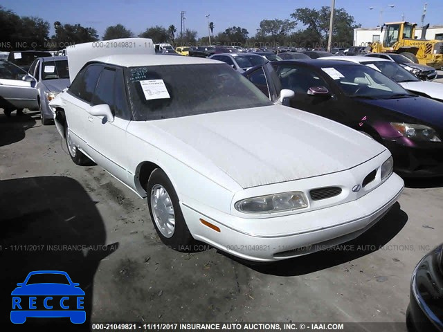 1999 Oldsmobile 88 LS 1G3HN52KXX4828835 Bild 0