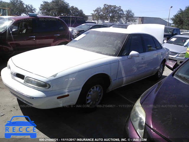 1999 Oldsmobile 88 LS 1G3HN52KXX4828835 Bild 1