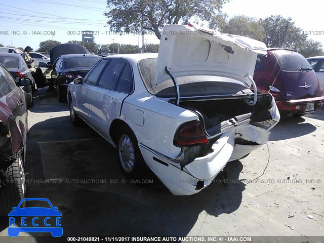 1999 Oldsmobile 88 LS 1G3HN52KXX4828835 image 2