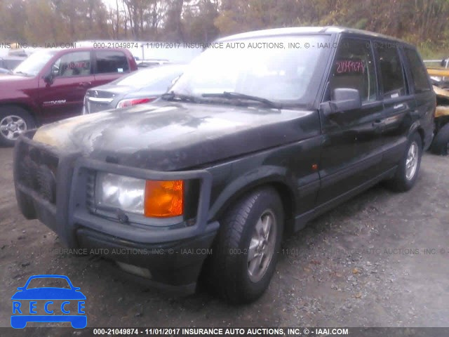 1999 Land Rover Range Rover 4.0 S LONG WHEELBASE SALPA1249XA403781 зображення 1