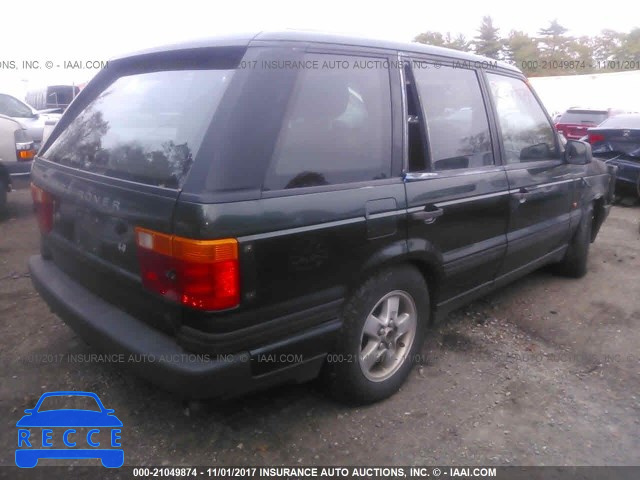 1999 Land Rover Range Rover 4.0 S LONG WHEELBASE SALPA1249XA403781 image 3