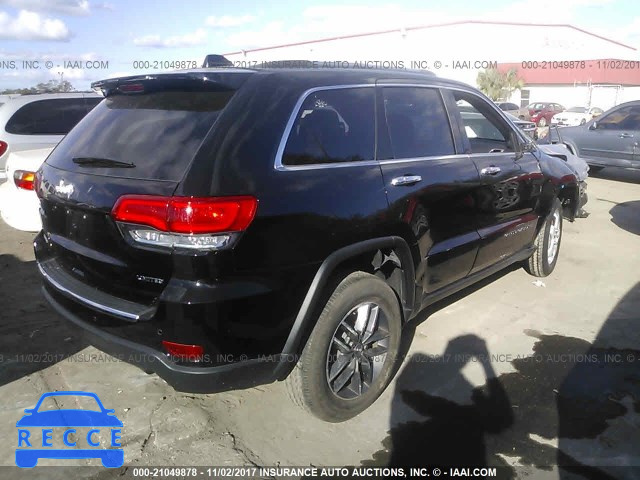 2017 JEEP GRAND CHEROKEE 1C4RJFBG6HC741572 зображення 3