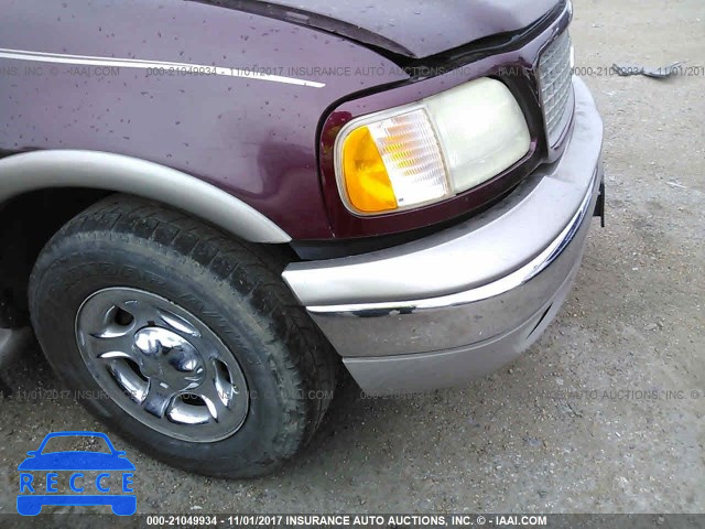 2001 Ford Expedition EDDIE BAUER 1FMEU17L31LA32582 зображення 5