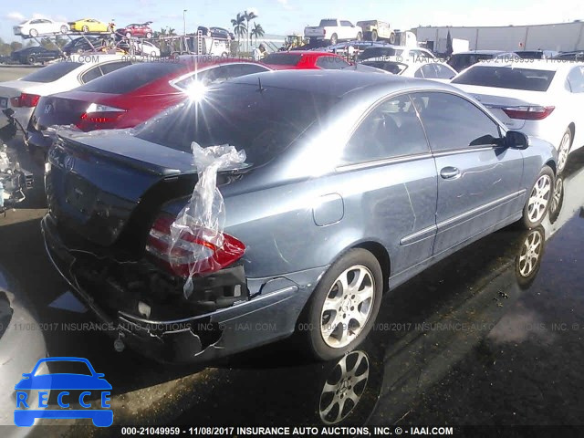 2004 Mercedes-benz CLK 320C WDBTJ65J84F089798 image 3