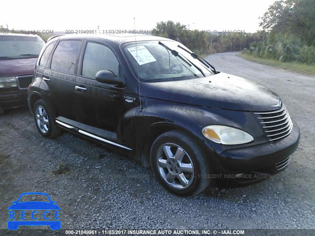 2004 Chrysler PT Cruiser LIMITED 3C8FY68894T224357 зображення 0