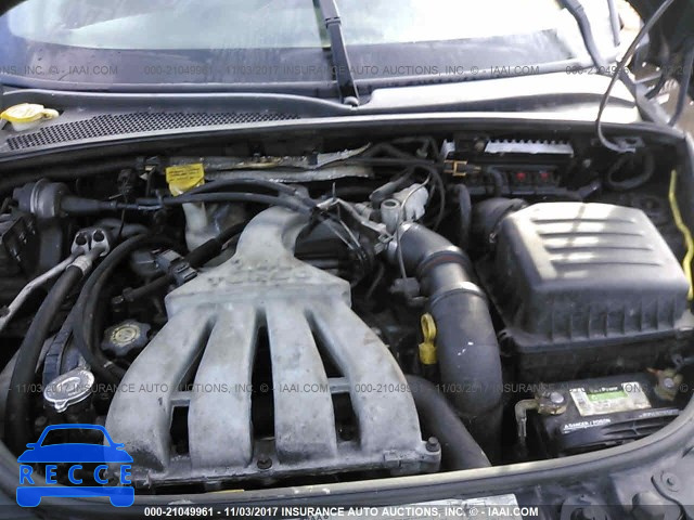 2004 Chrysler PT Cruiser LIMITED 3C8FY68894T224357 зображення 9