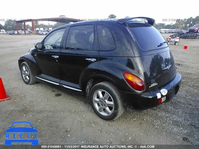 2004 Chrysler PT Cruiser LIMITED 3C8FY68894T224357 image 2