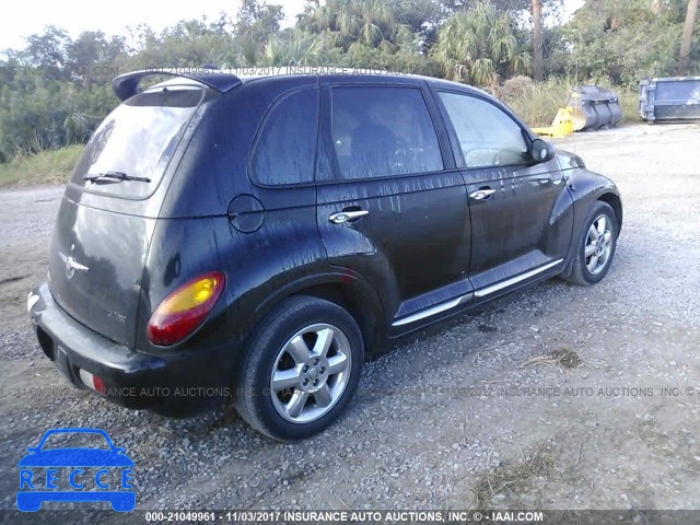 2004 Chrysler PT Cruiser LIMITED 3C8FY68894T224357 зображення 3