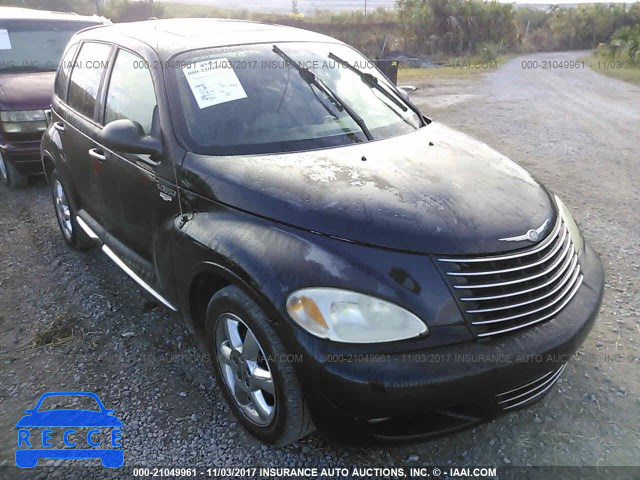 2004 Chrysler PT Cruiser LIMITED 3C8FY68894T224357 зображення 5