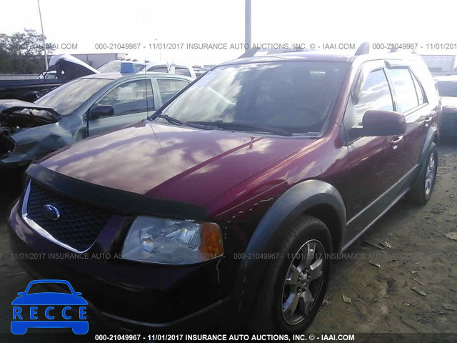 2007 Ford Freestyle SEL 1FMZK02187GA13292 image 1