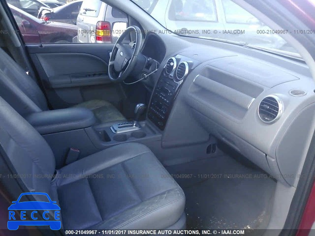 2007 Ford Freestyle SEL 1FMZK02187GA13292 image 4