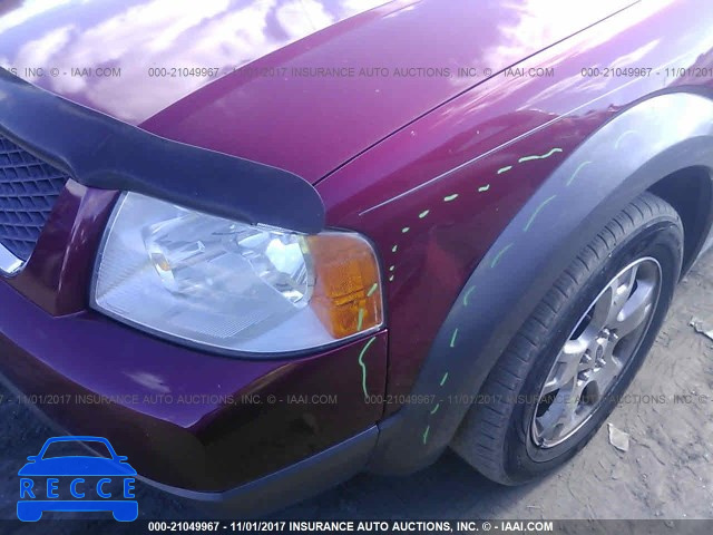 2007 Ford Freestyle SEL 1FMZK02187GA13292 image 5