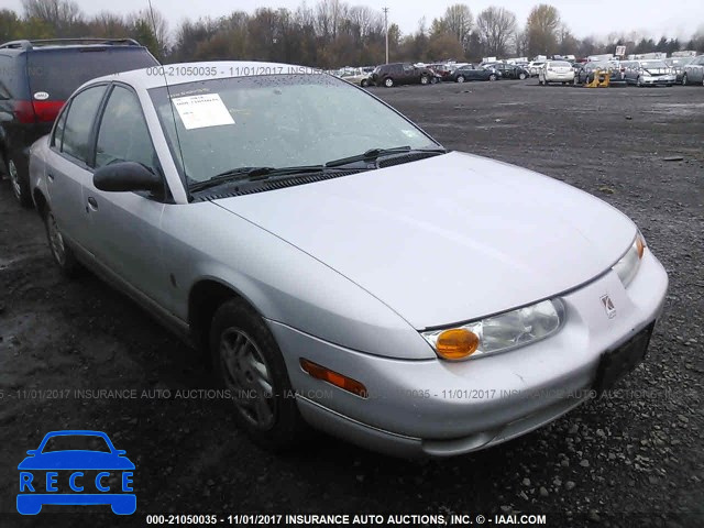 2001 Saturn SL 1G8ZF52891Z223215 image 0