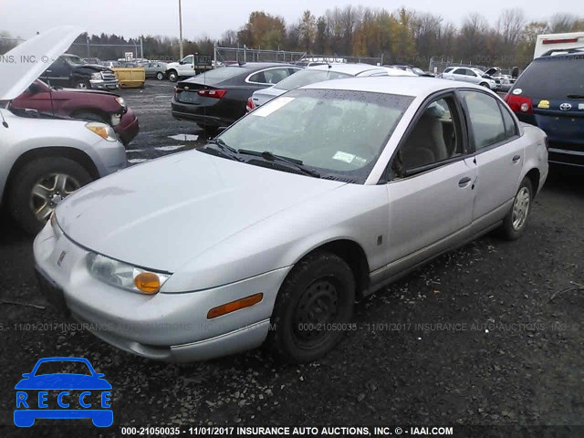 2001 Saturn SL 1G8ZF52891Z223215 image 1