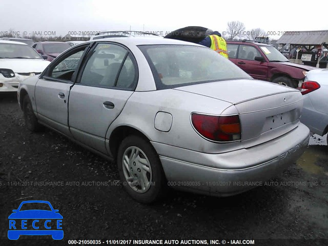 2001 Saturn SL 1G8ZF52891Z223215 image 2
