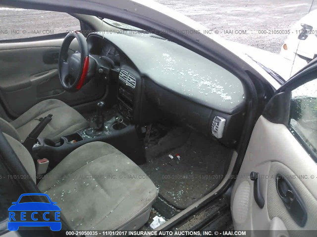 2001 Saturn SL 1G8ZF52891Z223215 image 4