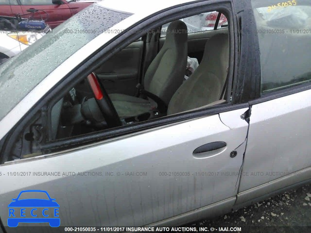 2001 Saturn SL 1G8ZF52891Z223215 image 5