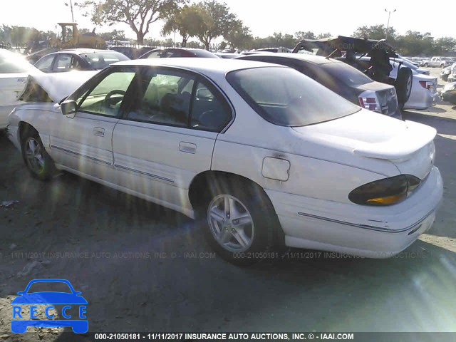 1998 Pontiac Bonneville SE 1G2HX52K2W4230834 Bild 2
