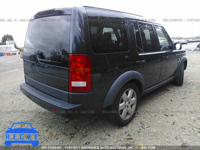 2005 Land Rover LR3 SALAA25455A310244 image 3