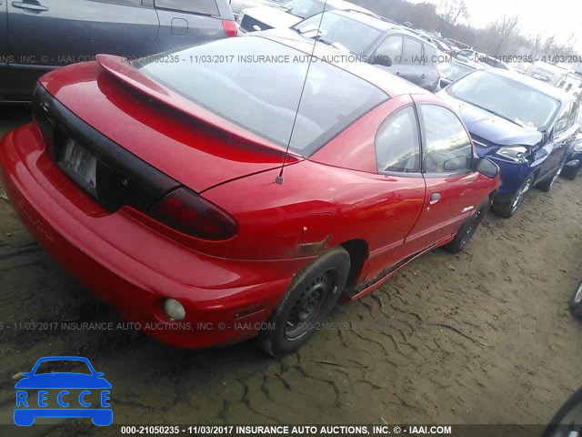 2000 PONTIAC SUNFIRE SE 1G2JB1245Y7115950 image 3