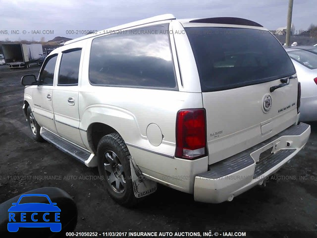 2004 Cadillac Escalade ESV 3GYFK66N34G252539 зображення 2