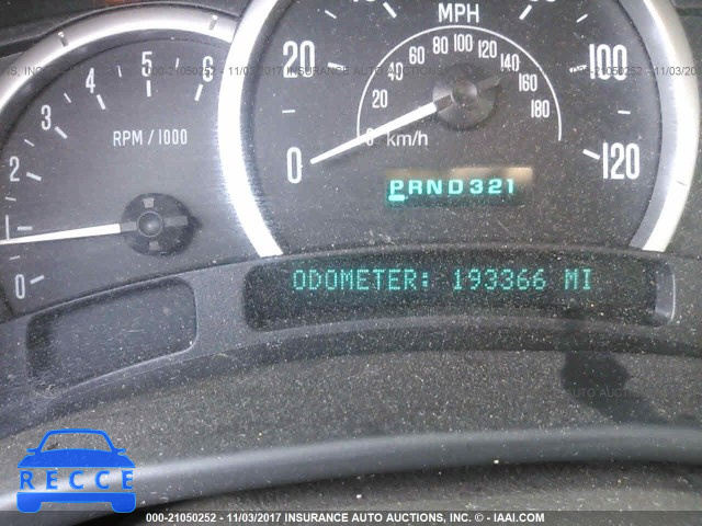 2004 Cadillac Escalade ESV 3GYFK66N34G252539 image 6