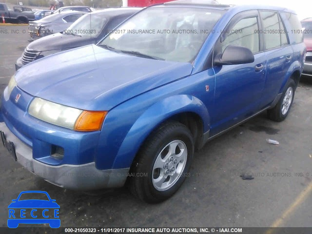 2003 Saturn VUE 5GZCZ23D43S855031 зображення 1