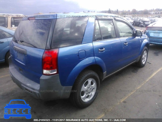 2003 Saturn VUE 5GZCZ23D43S855031 зображення 3