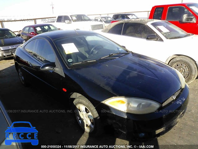 2002 MERCURY COUGAR V6/SPORT 1ZWFT61L225600451 image 0