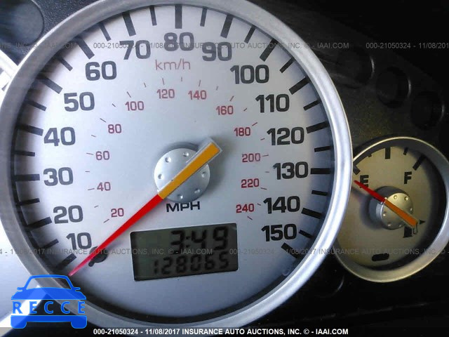 2002 MERCURY COUGAR V6/SPORT 1ZWFT61L225600451 Bild 6