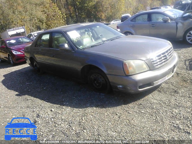 2002 Cadillac Deville DTS 1G6KF57962U161699 зображення 0