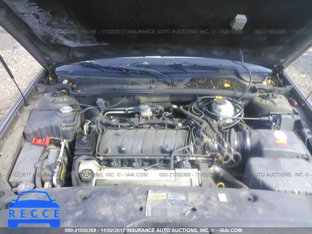 2002 Cadillac Deville DTS 1G6KF57962U161699 Bild 9