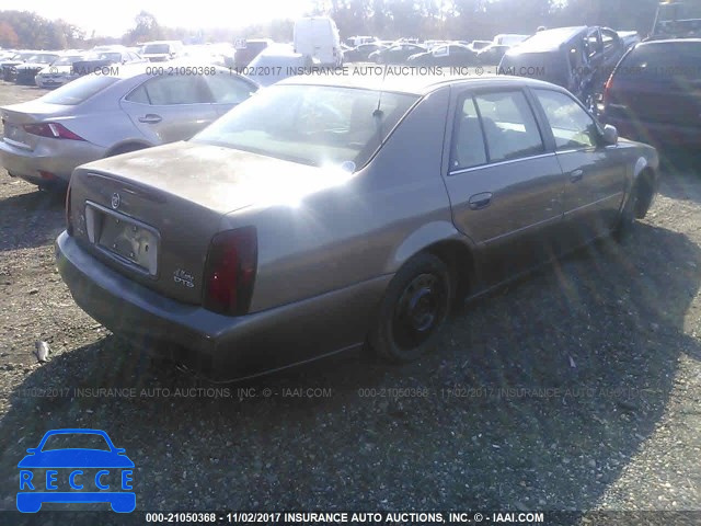 2002 Cadillac Deville DTS 1G6KF57962U161699 зображення 3