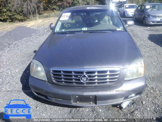 2002 Cadillac Deville DTS 1G6KF57962U161699 зображення 5