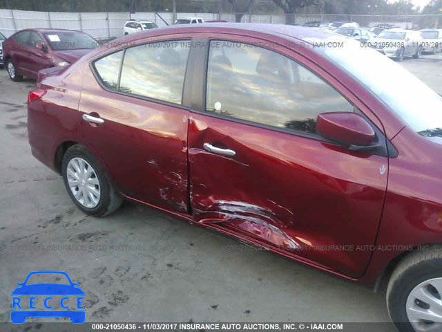 2017 NISSAN VERSA 3N1CN7AP7HK419716 image 5