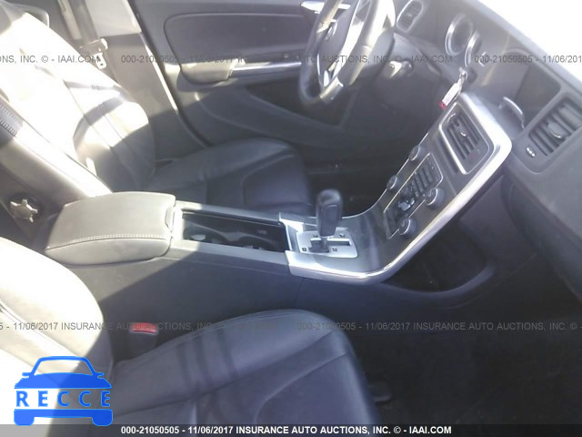 2012 Volvo S60 T5 YV1622FS8C2031590 image 4