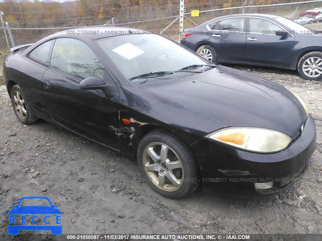 2001 Mercury Cougar V6 1ZWFT61L915600302 image 0