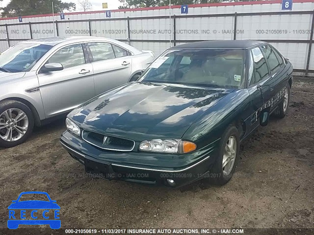 1999 Pontiac Bonneville SE 1G2HX52K2XH247644 image 1