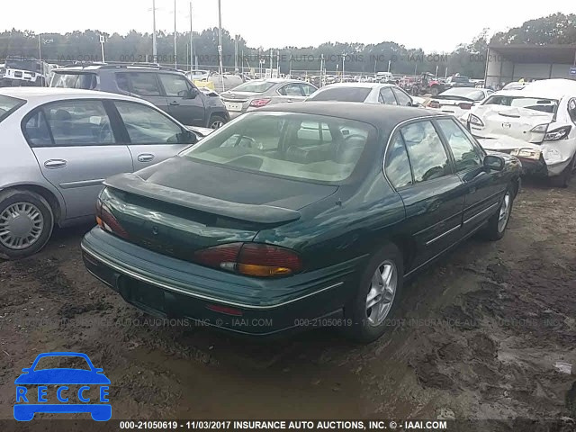 1999 Pontiac Bonneville SE 1G2HX52K2XH247644 зображення 3