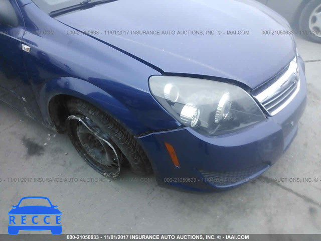 2008 Saturn Astra XE W08AR671885092204 image 5